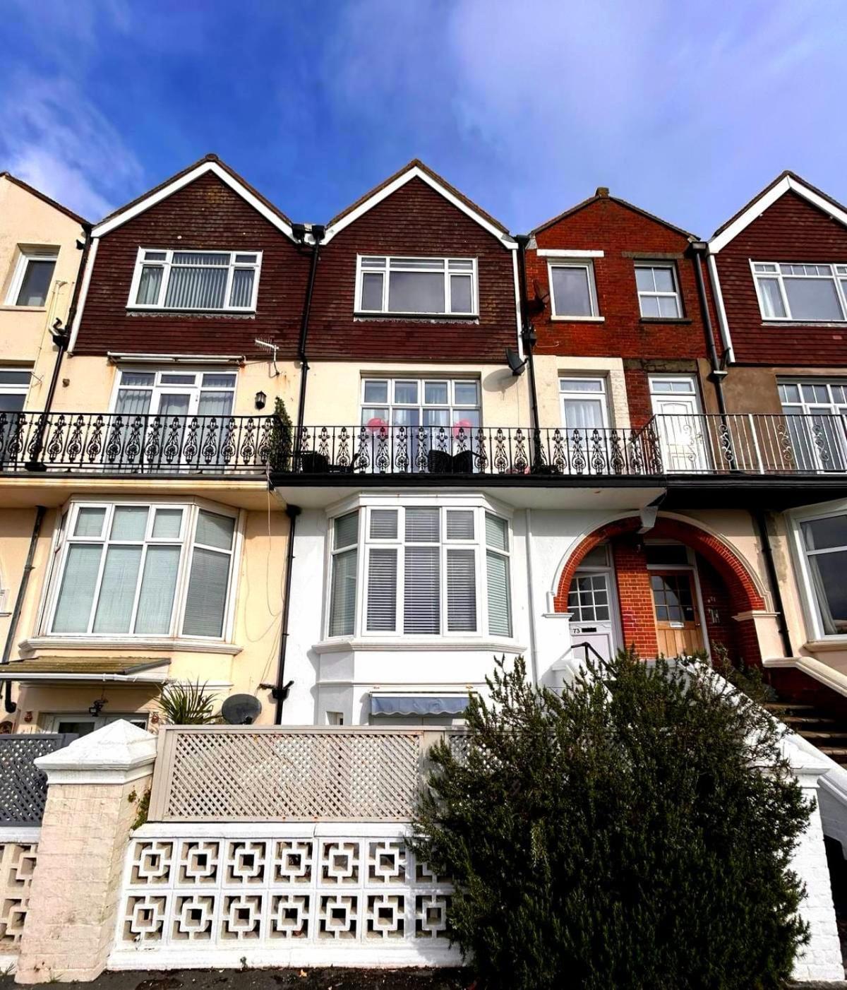 Seaview 2 Bedroom Apartment Littlehampton Luaran gambar