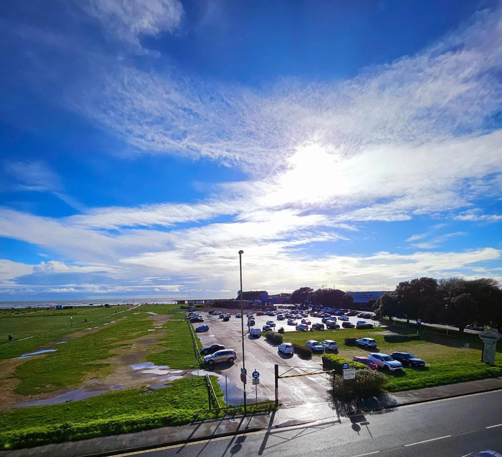 Seaview 2 Bedroom Apartment Littlehampton Luaran gambar