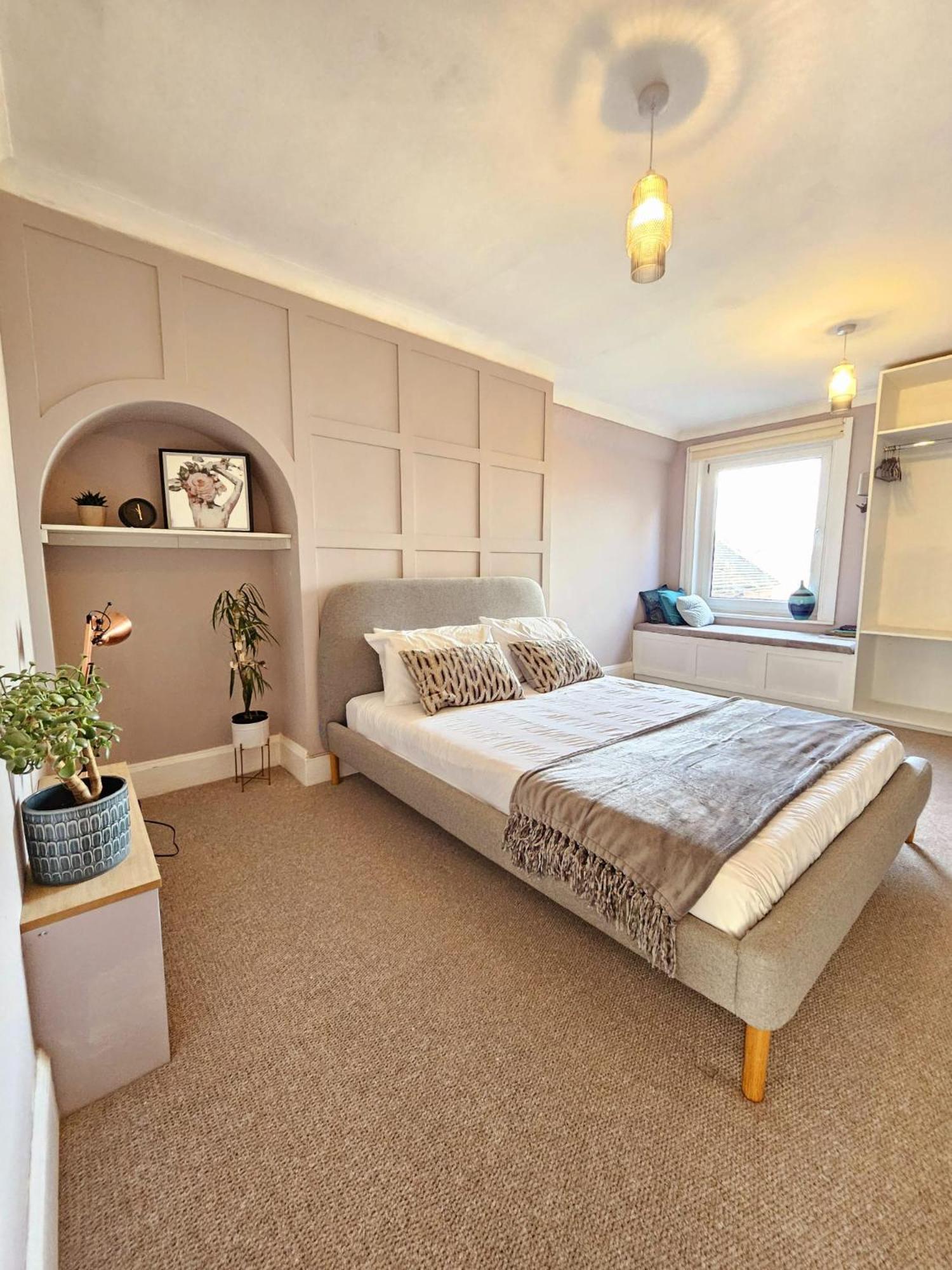 Seaview 2 Bedroom Apartment Littlehampton Luaran gambar