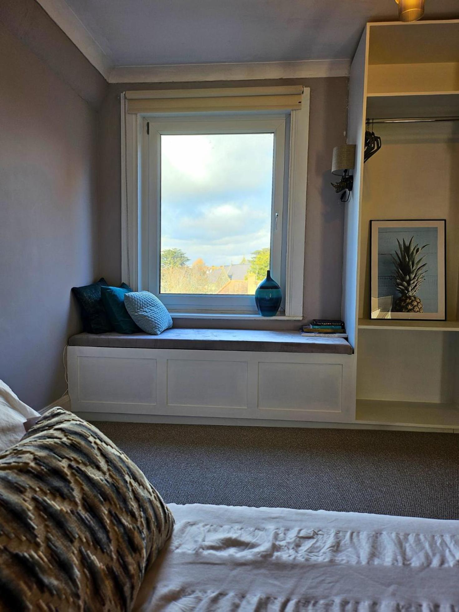 Seaview 2 Bedroom Apartment Littlehampton Luaran gambar