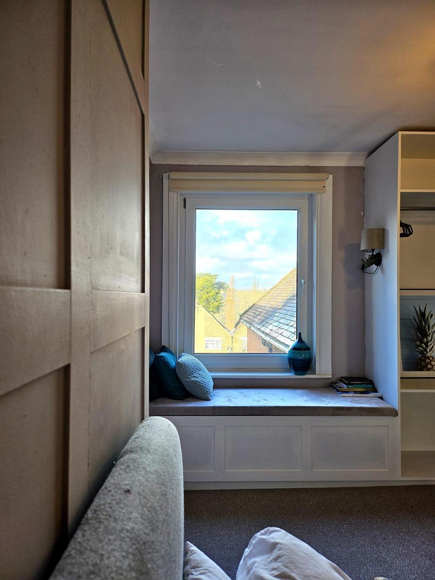 Seaview 2 Bedroom Apartment Littlehampton Luaran gambar