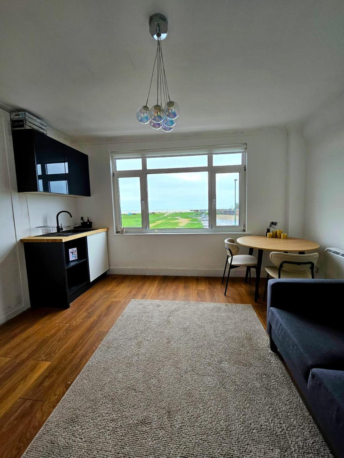 Seaview 2 Bedroom Apartment Littlehampton Luaran gambar